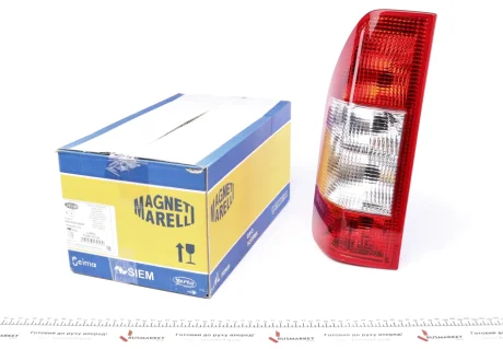 Ліхтар задній MAGNETI MARELLI 712421101129