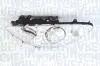 Фара передн. ліва PEUGEOT 307 3/5 -07 MAGNETI MARELLI 712431701129