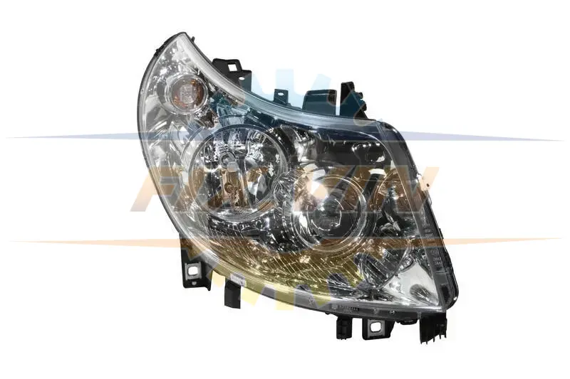Фара основна права CITROEN Jumper 06-, FIAT Ducato MAGNETI MARELLI 712474601129 (фото 1)