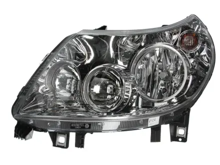 Фара MAGNETI MARELLI 712474701129