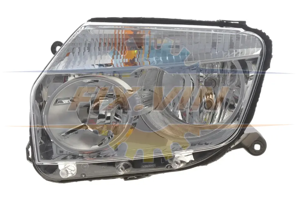 Фара (L) Dacia Duster 13- (H7/H1) MAGNETI MARELLI 712676512095 (фото 1)