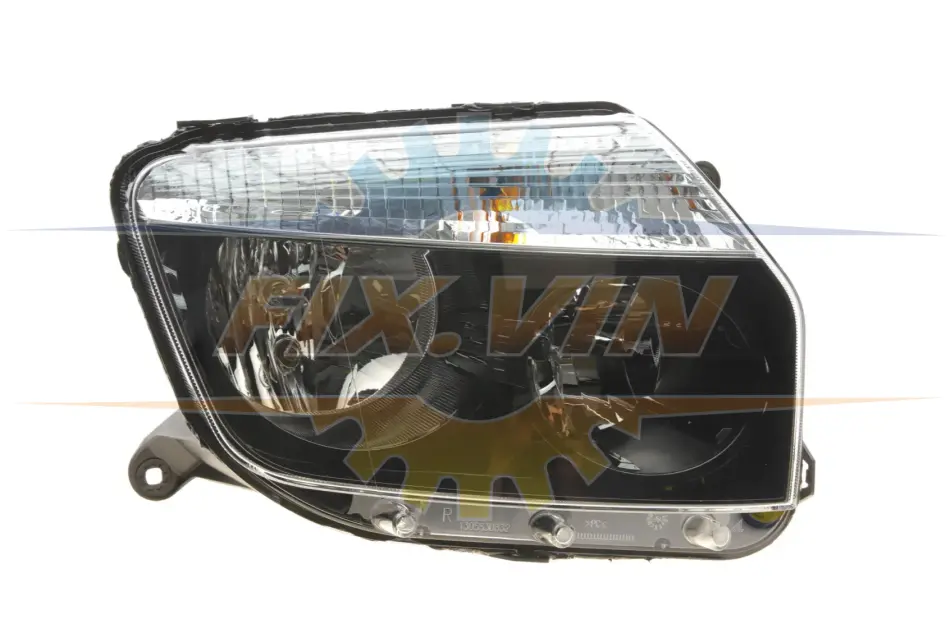 Фара (R) Dacia Duster 10-13 (H7/H1) MAGNETI MARELLI 712676512098 (фото 1)