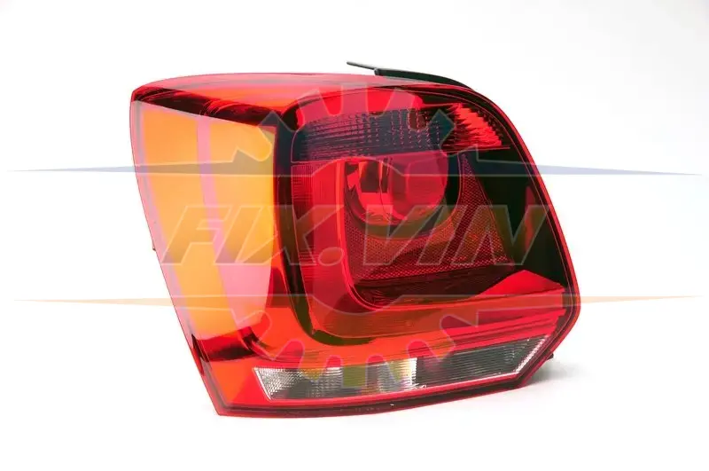 Ліхтар задній VW Polo 09-14 (L) MAGNETI MARELLI 714000028410 (фото 1)
