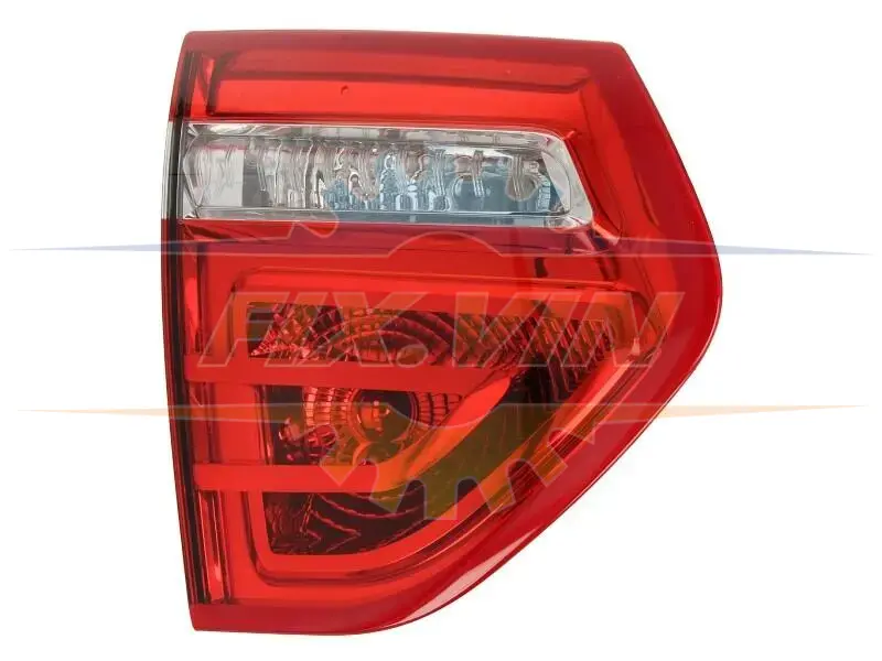 Задній ліхтар лівий внутрішній CITROEN C4 PICASSO 07- MAGNETI MARELLI 714000283302 (фото 1)