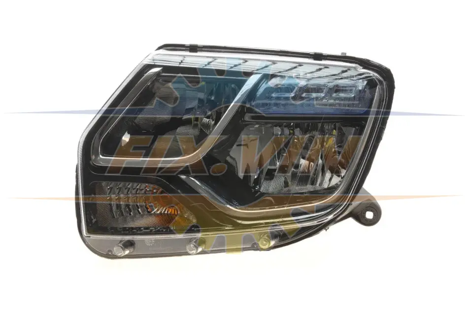 Фара (L) Dacia Duster 13- (H7/H1) MAGNETI MARELLI 714000813402 (фото 1)