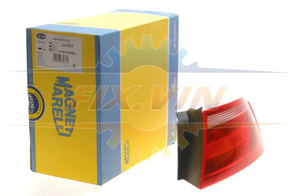 Ліхтар задній MAGNETI MARELLI 714021230801 (фото 1)