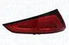 Ліхтар задній лів (верхня частина, LED, колір скла червон) AUDI Q5 8R 5D 06.12-12.16 MAGNETI MARELLI 714021240701 (фото 1)