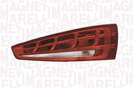Задній верхній ліхтар правий ліхтар AUDI Q3 MAGNETI MARELLI 714021300801