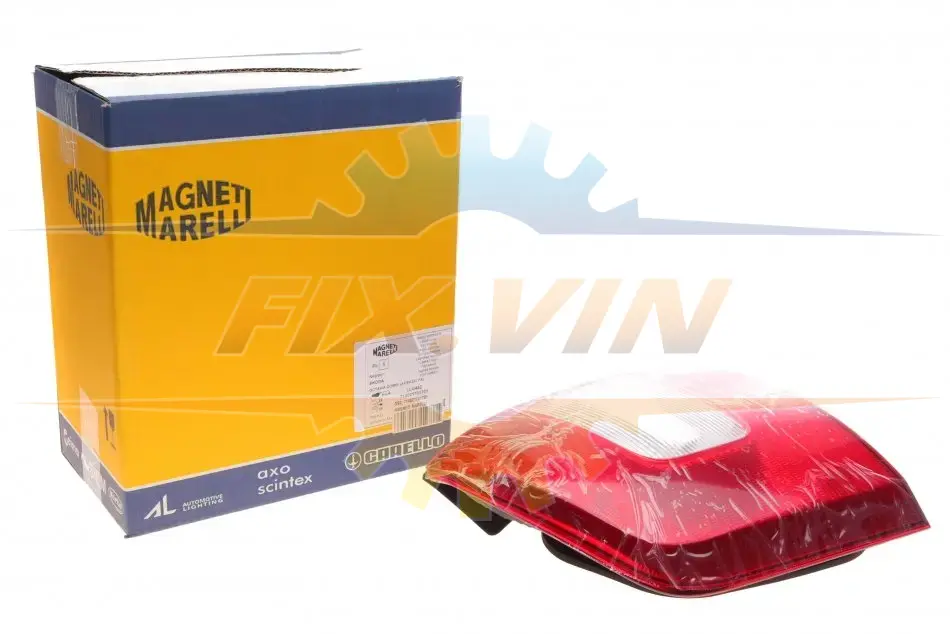 Ліхтар задній MAGNETI MARELLI 714021701701 (фото 1)