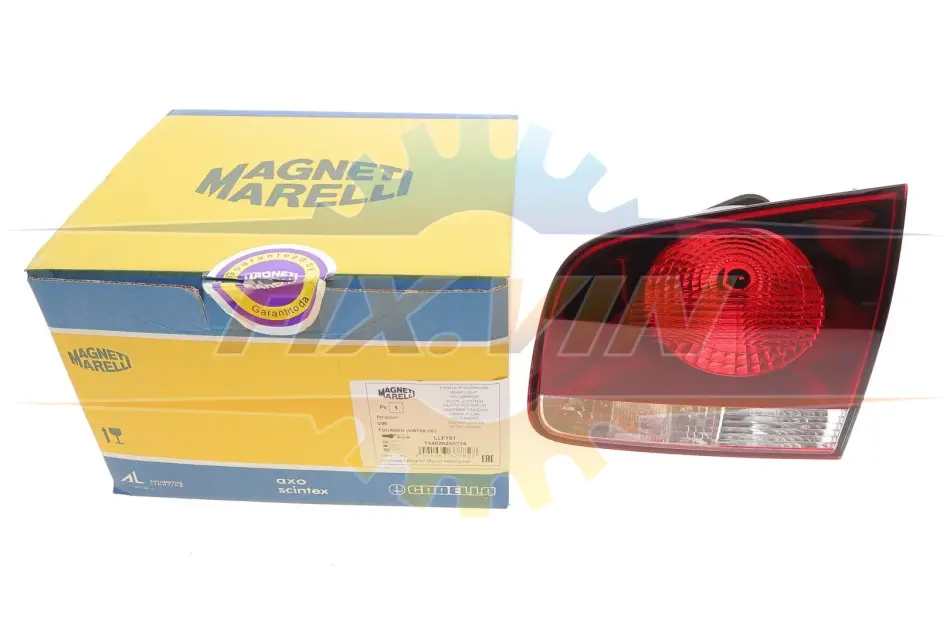 Ліхтар задній VW Touareg 02-10 (R) MAGNETI MARELLI 714028260214 (фото 1)