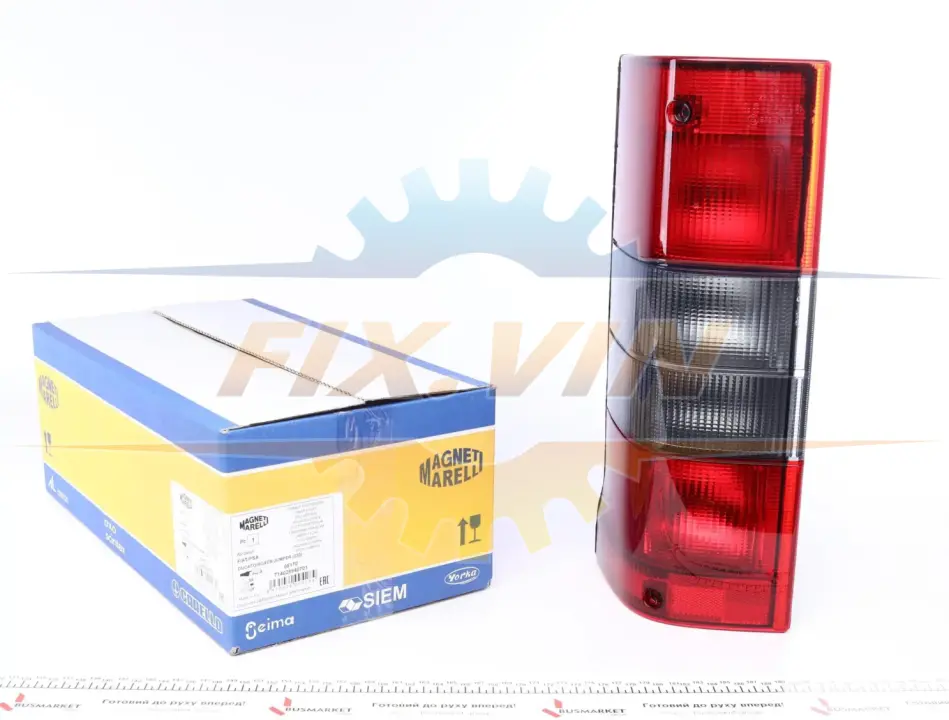 Ліхтар задній MAGNETI MARELLI 714028940701 (фото 1)