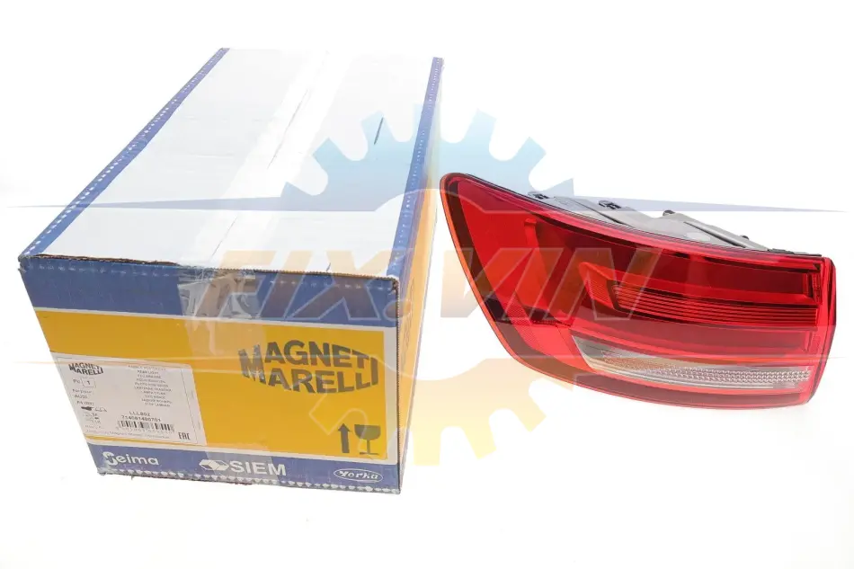 Ліхтар задній Audi A4 15- (L) MAGNETI MARELLI 714081480701 (фото 1)