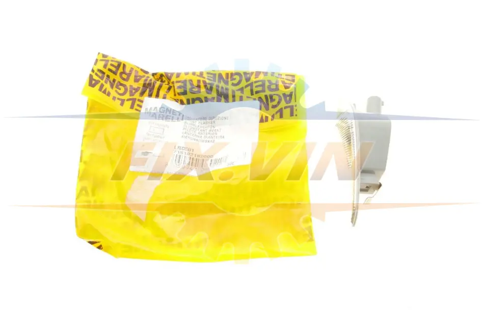 Повторювач повороту на крило BMW X5 (E70) 06-13 (R) M57/N52/N55/N57/N63 MAGNETI MARELLI 715102182000 (фото 1)