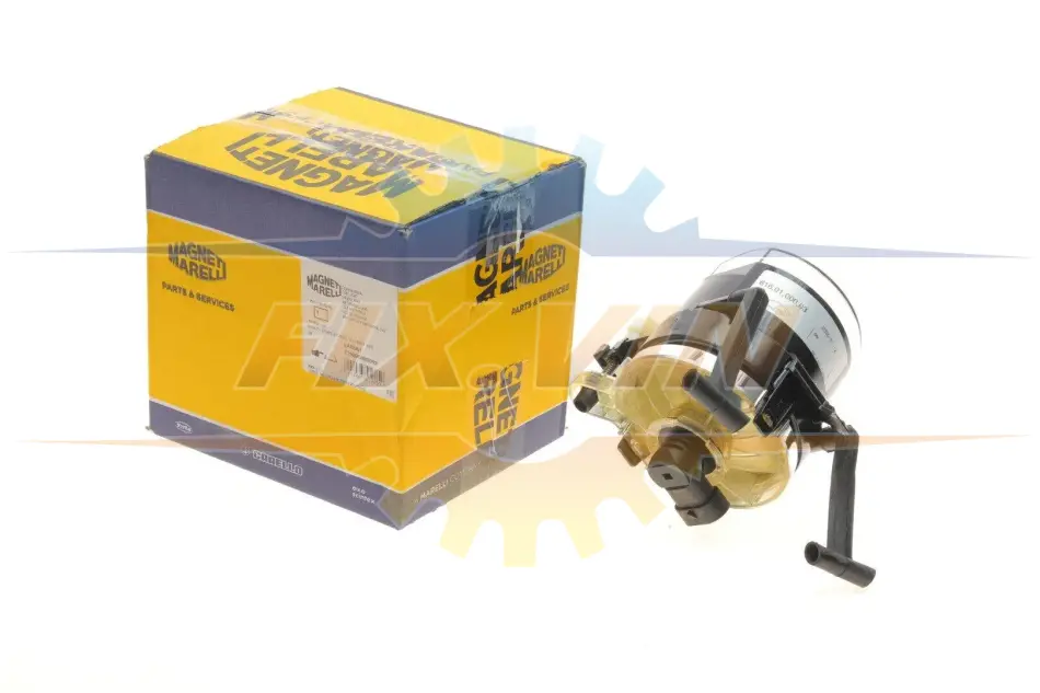 Фара протитуманна BMW 3 (E90)/5 (E60) 04-12 (R) M54/M57/N46/N47/N52 MAGNETI MARELLI 719000000002 (фото 1)