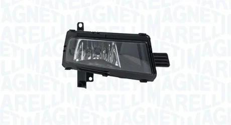 Фара протитуманна лів. VW TOURAN 17- (черн.) MAGNETI MARELLI 719000000196
