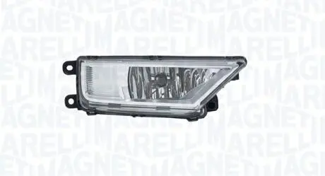 Фара протитуманна прав. VW TIGUAN 16- (хром) MAGNETI MARELLI 719000000199
