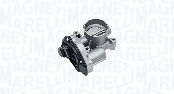 Повітряна заслінка FORD C-MAX, FIESTA V, FOCUS C-MAX, FOCUS II, GALAXY II, MONDEO IV, S-MAX 1.8-2.0LPG 10.03-06.15 MAGNETI MARELLI 802000000185 (фото 1)