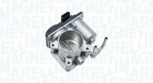 NISSAN Дросельна заслонка CUBE 1.6 09-, MICRA C+C III 1.6 05-, QASHQAI / QASHQAI +2 I 1.6 07-, TIIDA 1.6 07- MAGNETI MARELLI 802000000189 (фото 1)