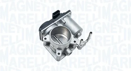 NISSAN Дросельна заслонка CUBE 1.6 09-, MICRA C+C III 1.6 05-, QASHQAI / QASHQAI +2 I 1.6 07-, TIIDA 1.6 07- MAGNETI MARELLI 802000000189
