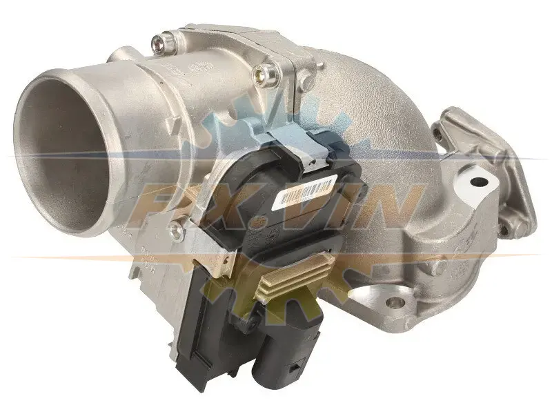 Корпус дросельної заслінки MAGNETI MARELLI 802009814008 (фото 1)
