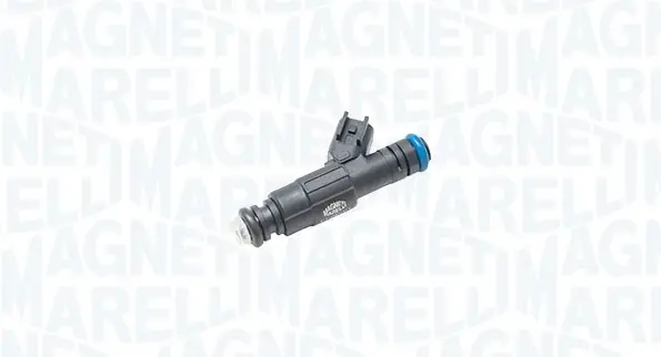 Паливний інжектор VOLVO C30, S40 II, S80 II, V50, V70 III FORD C-MAX, FIESTA V, FOCUS C-MAX, FOCUS II, GALAXY II, GALAXY MK II, MAVERICK, MONDEO III, MONDEO IV, S-MAX 1.8-2.3H 09.99- MAGNETI MARELLI 805000000051 (фото 1)