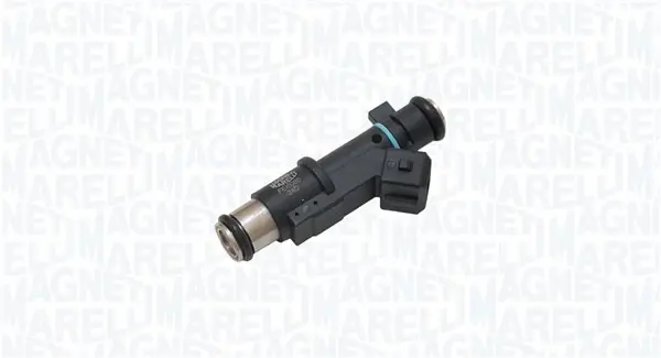 Паливний інжектор CITROEN C4, C4 I, C5 I, C8, EVASION, JUMPY I, XSARA, XSARA PICASSO FIAT SCUDO, ULYSSE LANCIA ZETA PEUGEOT 206, 307, 406, 407, 607, 806, 807, EXPERT 2.0 01.99- MAGNETI MARELLI 805000000080 (фото 1)
