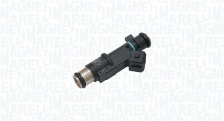Паливний інжектор CITROEN C4, C4 I, C5 I, C8, EVASION, JUMPY I, XSARA, XSARA PICASSO FIAT SCUDO, ULYSSE LANCIA ZETA PEUGEOT 206, 307, 406, 407, 607, 806, 807, EXPERT 2.0 01.99- MAGNETI MARELLI 805000000080