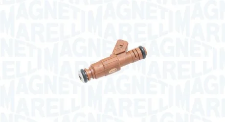 Паливний нжектор VOLVO 850 960 II C70 I S60 I S70 S80 I S90 I V70 I V70 II V90 I XC70 I XC90 I ALFA ROMEO 164 75 RENAULT SAFRANE II 2.0-3.0 05.85-12.14 MAGNETI MARELLI 805000000083