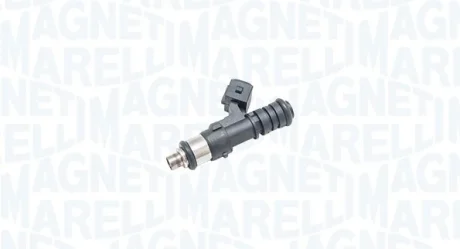 FIAT Форсунка (Клапан впорскування) Doblo 1,4 10-, TIPO 1.4 15- MAGNETI MARELLI 805000000088
