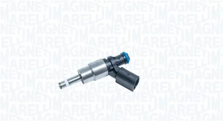 VW Форсунка (Клапан впорскування) GOLF V 2.0 06-, GOLF VI 09-, POLO V 2.0 13- MAGNETI MARELLI 805000000104