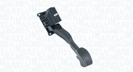 Педаль газу ABARTH 500 / 595 / 695, 500C / 595C / 695C FIAT 500 FORD KA 0.9-1.4 07.07- MAGNETI MARELLI 805000012010