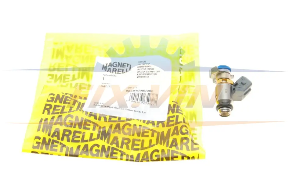 Форсунка паливна MAGNETI MARELLI 805010089002 (фото 1)