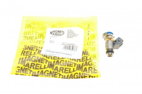 Форсунка паливна MAGNETI MARELLI 805010089002