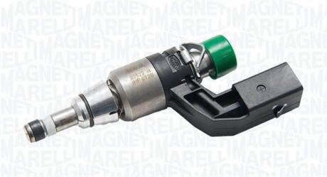 Форсунка VW Passat/Touran 1.4 TSI EcoFuel 09-10 (IHP072G) MAGNETI MARELLI 805016315701 (фото 1)