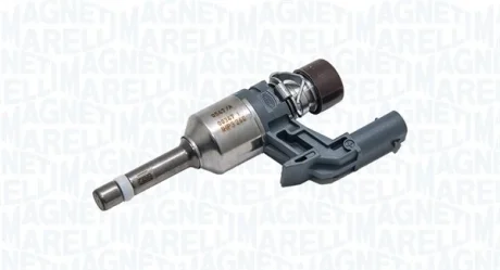 VW Форсунка бензинова Golf 1,4TSI, Tiguan, Touran, AUDI, SKODA MAGNETI MARELLI 805016365801