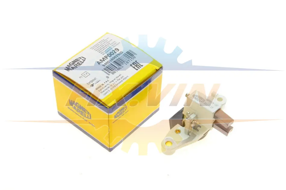 Реле генератора VW LT-96/T4 -03 MAGNETI MARELLI 940016002900 (фото 1)