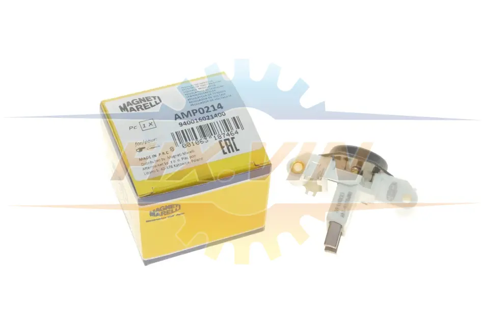 Реле-регулятор напруги MAGNETI MARELLI 940016021400 (фото 1)