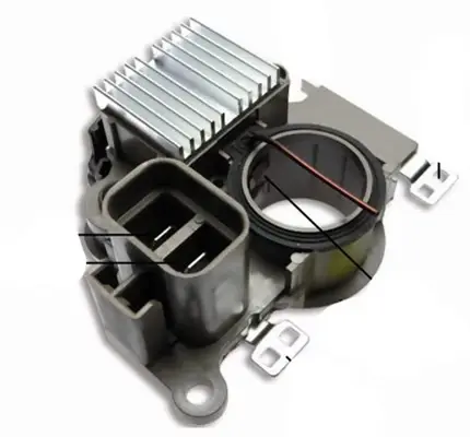 Регулятор MAGNETI MARELLI 940016080100 (фото 1)