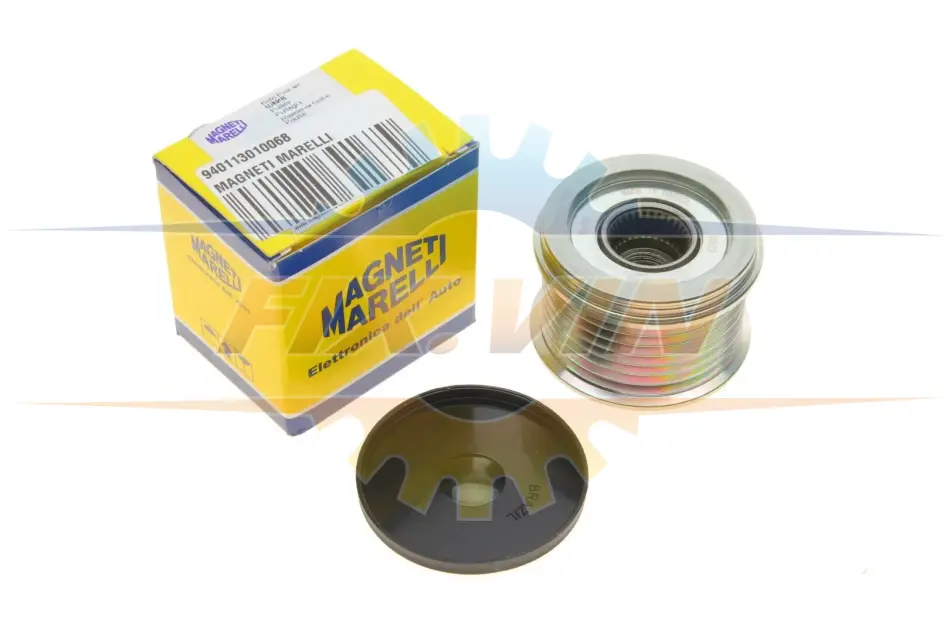 Шків генератора MAGNETI MARELLI 940113010068 (фото 1)
