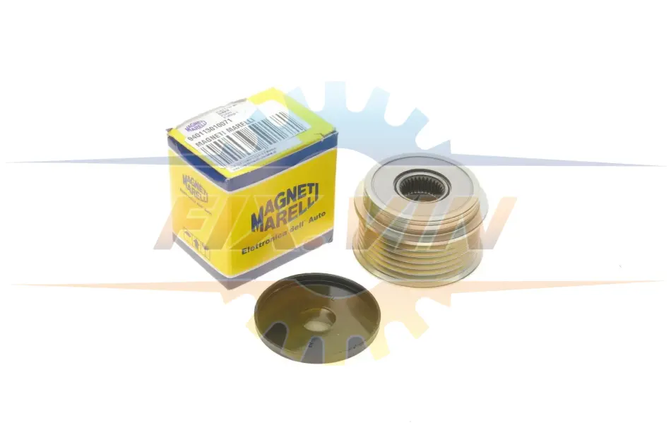 Шків генератора MAGNETI MARELLI 940113010071 (фото 1)