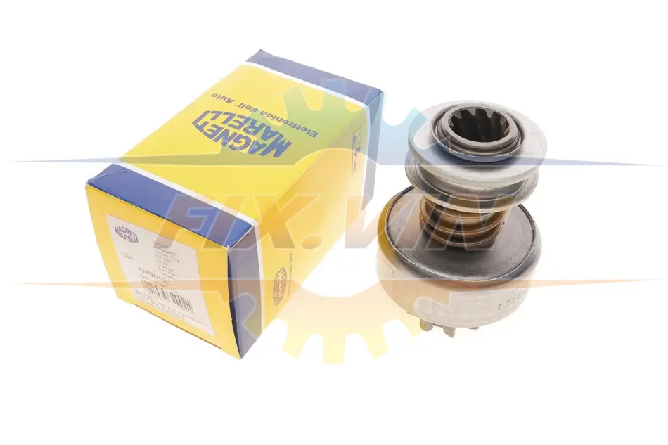 Шестерня, стартер (вир-во Magneti Marelli кор.код. AMB0102) MAGNETI MARELLI 940113020102 (фото 1)