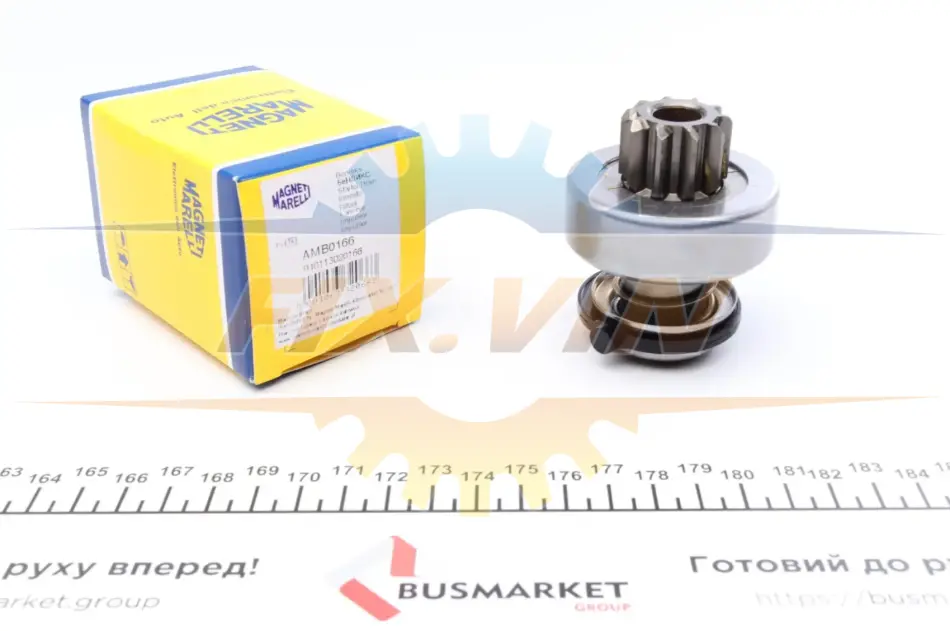 Бендікс MAGNETI MARELLI 940113020166 (фото 1)