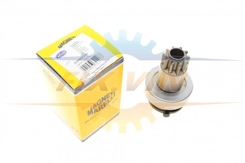 Бендикс стартера MAGNETI MARELLI 940113020308 (фото 1)