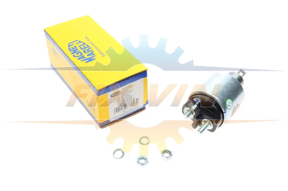 Реле стартера втягуюче Fiat MAGNETI MARELLI 940113050128 (фото 1)