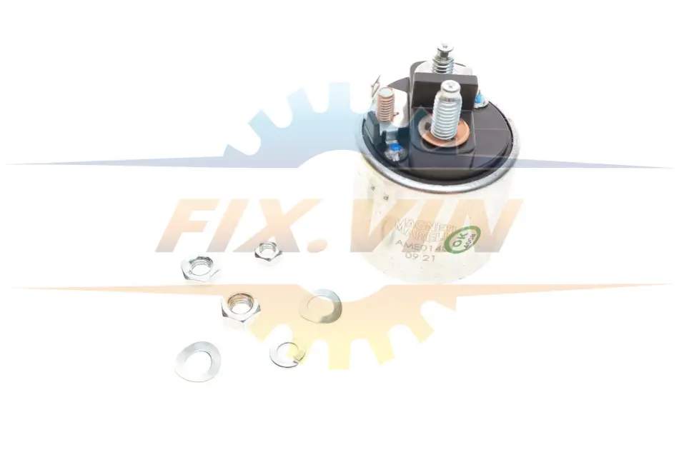 Реле стартера втягуюче Citroen Jumpy/Fiat Scudo 2.0i 00- MAGNETI MARELLI 940113050140 (фото 1)