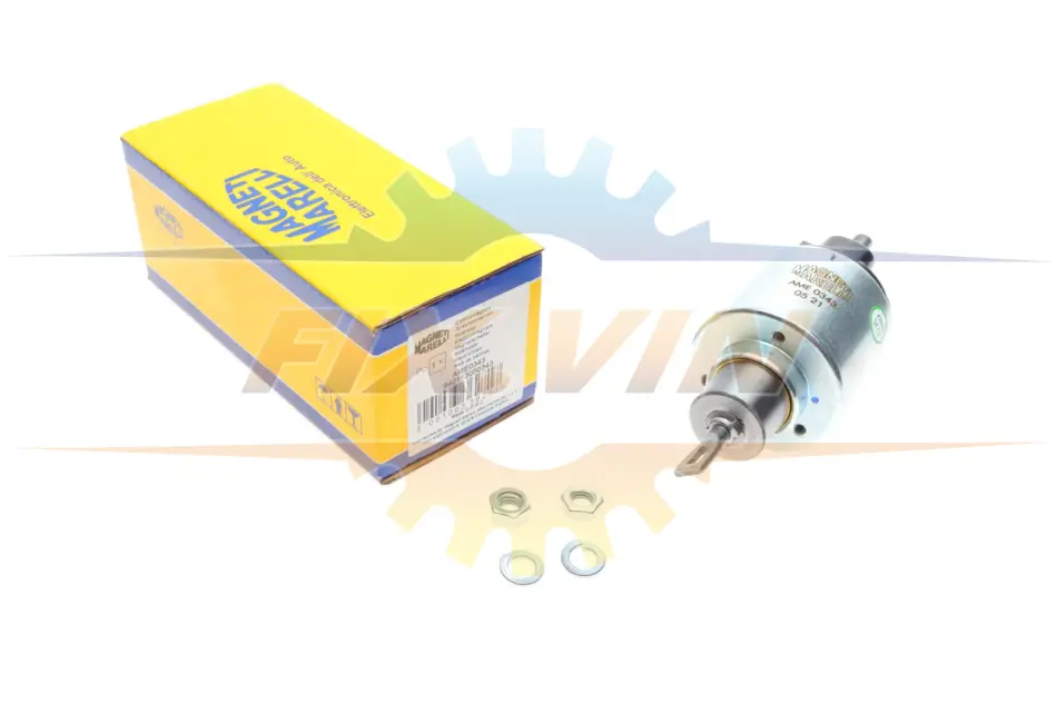 Реле стартера втягуюче MAGNETI MARELLI 940113050343 (фото 1)