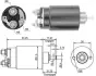 Старший соленоїд MAGNETI MARELLI 940113050404 (фото 1)