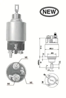 Переключатель MAGNETI MARELLI 940113050554