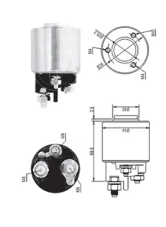 Переключатель MAGNETI MARELLI 940113050572