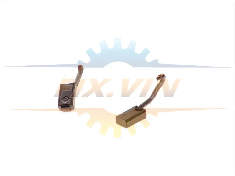 Вугільна щітка, генератор (вир-во Magneti Marelli кор.код. AMS0027) MAGNETI MARELLI 940113190027 (фото 1)